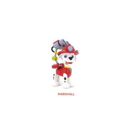 FIGURA PATRULLA CANINA MARSHALL | 8412906998817 | Librería Castillón - Comprar libros online Aragón, Barbastro