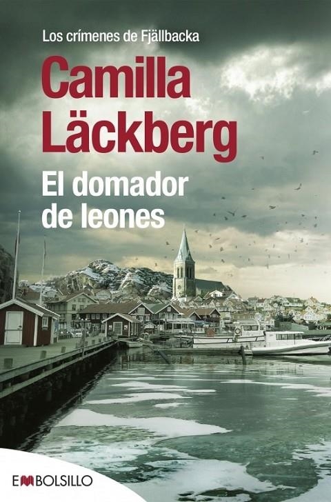 EL DOMADOR DE LEONES | 9788416087402 | LACKBERG, CAMILLA | Librería Castillón - Comprar libros online Aragón, Barbastro