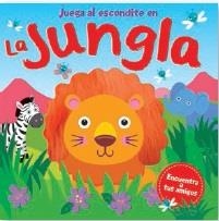 Juega al escondite en la jungla | 9788416377985 | Varios autores | Librería Castillón - Comprar libros online Aragón, Barbastro