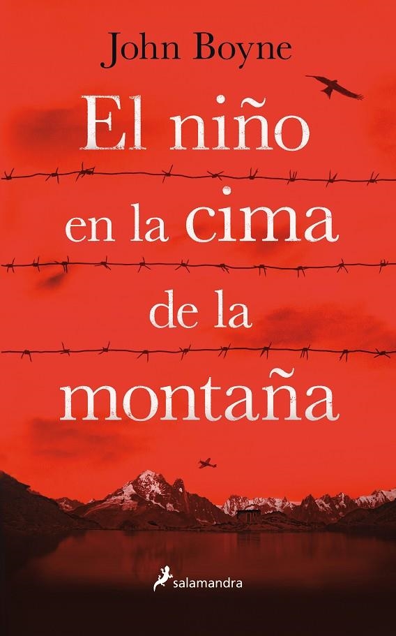 El niño en la cima de la montaña | 9788498387278 | John Boyne | Librería Castillón - Comprar libros online Aragón, Barbastro