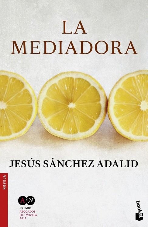 La mediadora | 9788427042674 | Jesús Sánchez Adalid | Librería Castillón - Comprar libros online Aragón, Barbastro