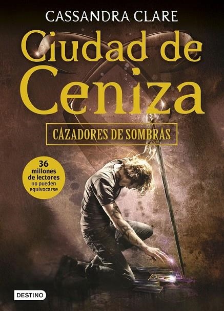 Ciudad de Ceniza | 9788408153993 | Cassandra Clare | Librería Castillón - Comprar libros online Aragón, Barbastro