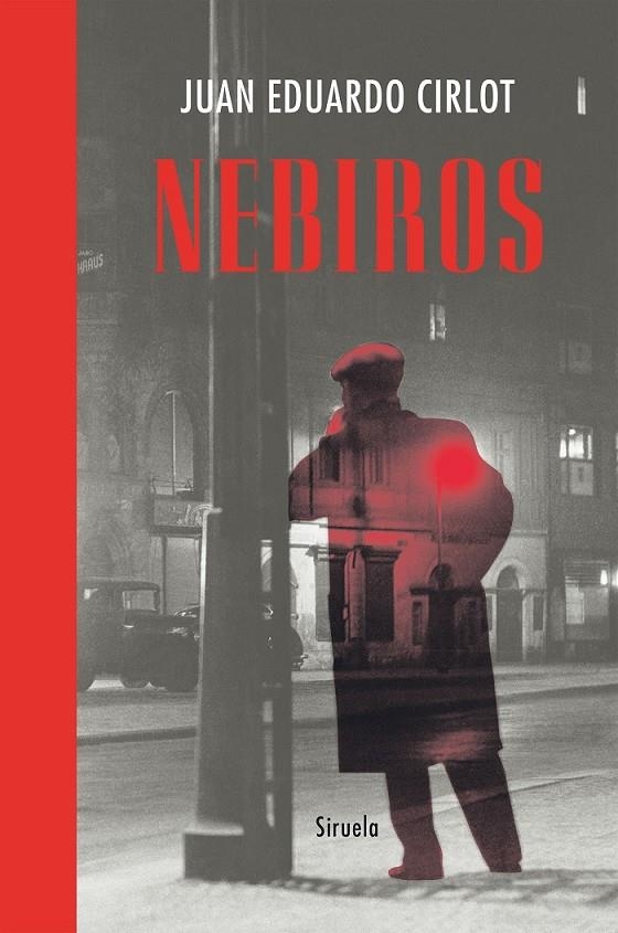 Nebiros | 9788416638741 | Cirlot, Juan Eduardo | Librería Castillón - Comprar libros online Aragón, Barbastro