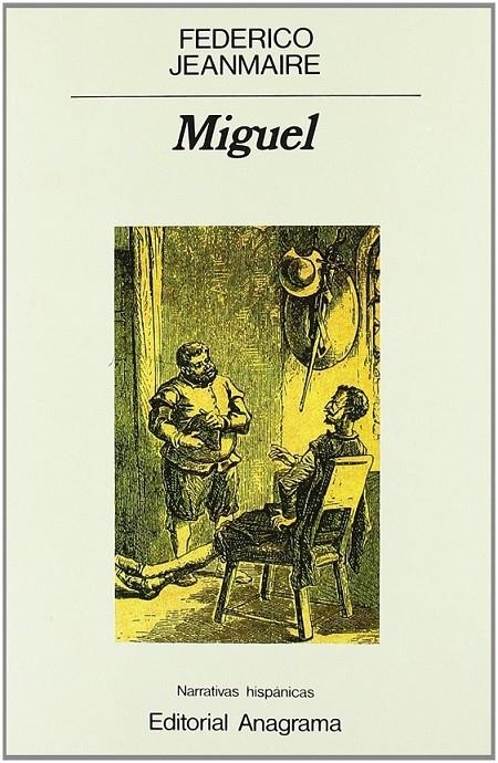 Miguel | 9788433909145 | Jeanmaire, Federico | Librería Castillón - Comprar libros online Aragón, Barbastro