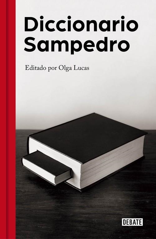 Diccionario Sampedro | 9788499926025 | José Luis Sampedro Olga Lucas | Librería Castillón - Comprar libros online Aragón, Barbastro