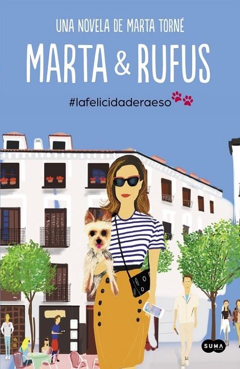 Marta y Rufus | 9788483658901 | TORNE, MARTA | Librería Castillón - Comprar libros online Aragón, Barbastro