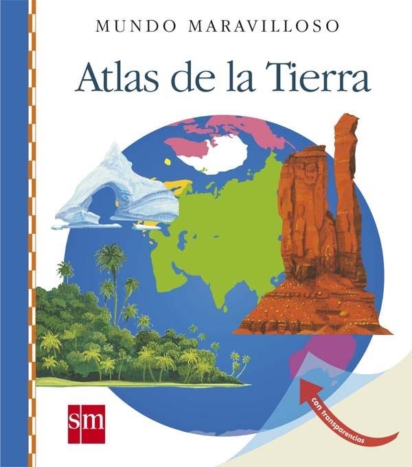 Atlas de la Tierra | 9788467583922 | Grant, Donald | Librería Castillón - Comprar libros online Aragón, Barbastro