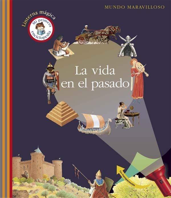 La vida en el pasado | 9788467583946 | Moignot, Daniel | Librería Castillón - Comprar libros online Aragón, Barbastro