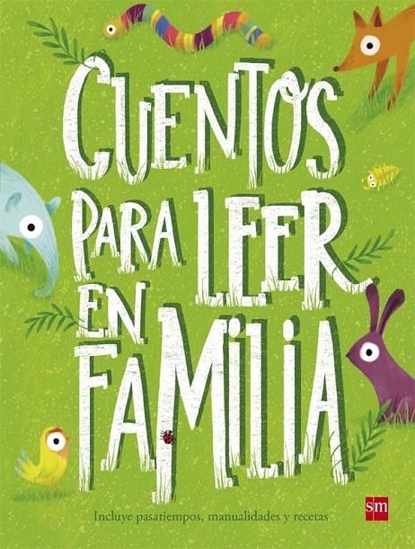 CUENTOS PARA LEER EN FAMILIA | 9788467586213 | Rius i Camps, Roser/Fiaré, Catalina/Cueto, Fernando | Librería Castillón - Comprar libros online Aragón, Barbastro