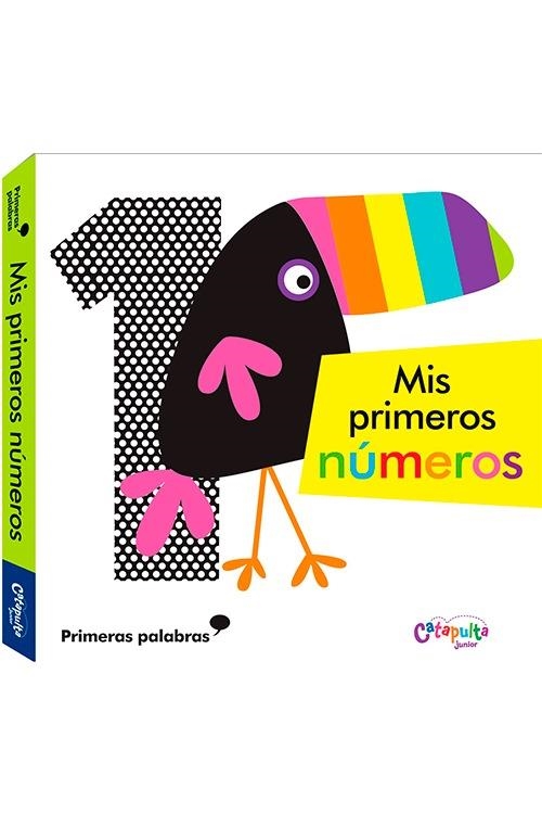 Mis primeros números | 9789876373876 | Francesca Jones | Librería Castillón - Comprar libros online Aragón, Barbastro