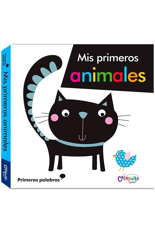 Mis primeros animales | 9789876373869 | Francesca Jones | Librería Castillón - Comprar libros online Aragón, Barbastro