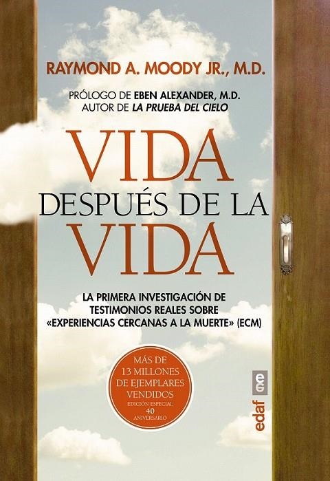 Vida después de la vida | 9788441436114 | Moody, Raymond A. | Librería Castillón - Comprar libros online Aragón, Barbastro