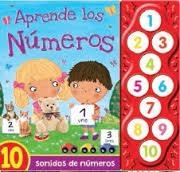 PRIMEROS SONIDOS - APRENDE LOS NÚMEROS | 9788416377770 | Librería Castillón - Comprar libros online Aragón, Barbastro