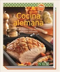 Cocina alemana | 9783625006237 | VV. AA. | Librería Castillón - Comprar libros online Aragón, Barbastro