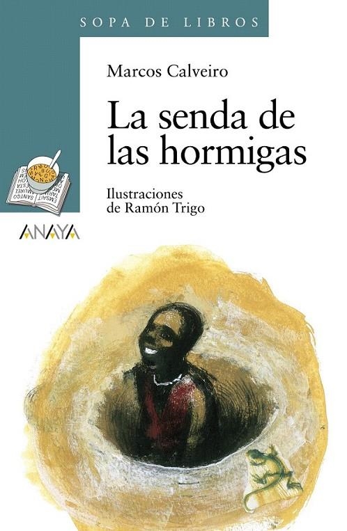 La senda de las hormigas | 9788469808733 | Calveiro, Marcos | Librería Castillón - Comprar libros online Aragón, Barbastro