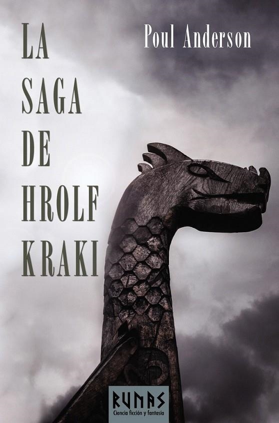 La saga de Hrolf Kraki | 9788491042976 | Anderson, Poul | Librería Castillón - Comprar libros online Aragón, Barbastro