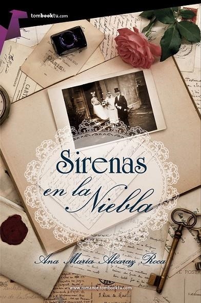 Sirenas en la niebla | 9788415747963 | Alcaraz Roca, Ana María | Librería Castillón - Comprar libros online Aragón, Barbastro