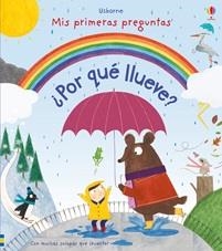 Como se forma la lluvia | 9781474909778 | Daynes Katie | Librería Castillón - Comprar libros online Aragón, Barbastro