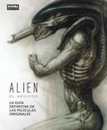 ALIEN. EL ARCHIVO | 9788467921816 | SALISBURY, MARK | Librería Castillón - Comprar libros online Aragón, Barbastro