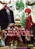 THE ANCIENT MAGUS BRIDE 01 | 9788467922714 | Yamazaki, Koré | Librería Castillón - Comprar libros online Aragón, Barbastro