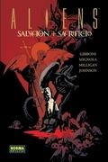 ALIENS | 9788467921885 | GIBBONS; MIGNOLA; MILLIGAN; JOHNSON | Librería Castillón - Comprar libros online Aragón, Barbastro