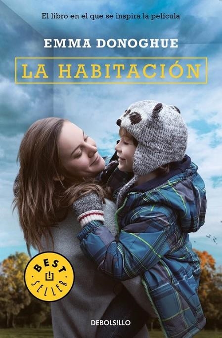 La Habitación | 9788466335508 | Emma Donoghue | Librería Castillón - Comprar libros online Aragón, Barbastro