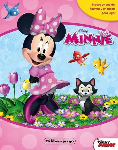 Minnie Mouse. Mi libro-juego | 9788499517230 | Disney | Librería Castillón - Comprar libros online Aragón, Barbastro