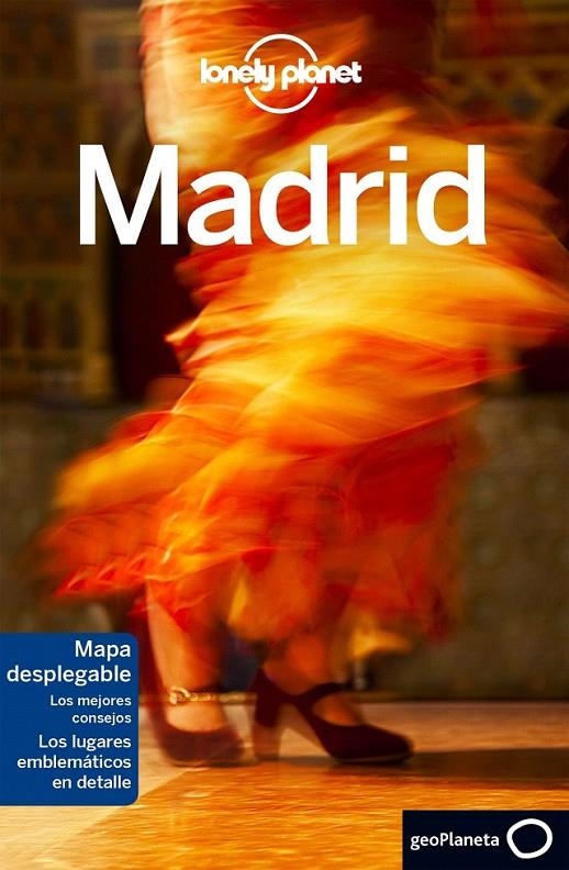 Madrid 6ed.2016 - Lonely Planet | 9788408148500 | Ham, Anthony | Librería Castillón - Comprar libros online Aragón, Barbastro