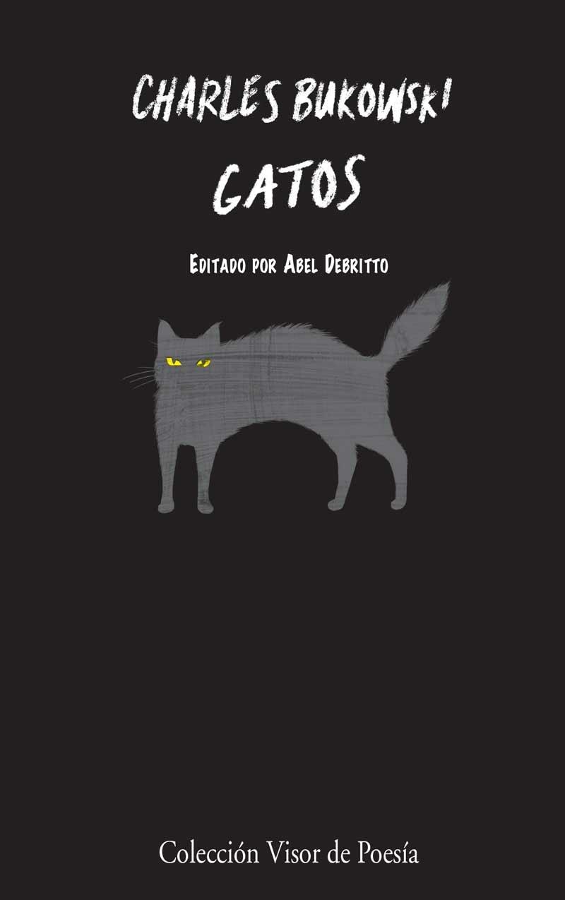 Gatos | 9788498959505 | Bukowski, Charles | Librería Castillón - Comprar libros online Aragón, Barbastro