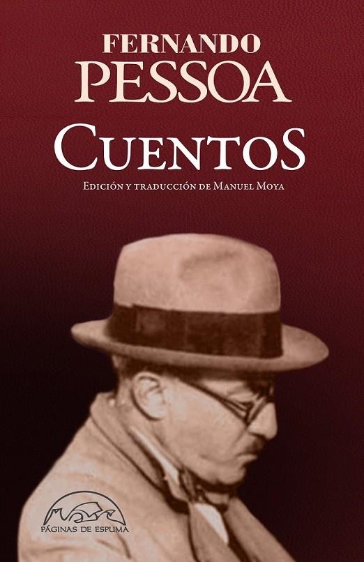 Cuentos | 9788483932025 | Pessoa, Fernando | Librería Castillón - Comprar libros online Aragón, Barbastro