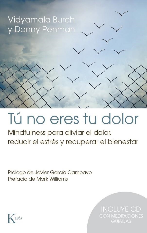 Tú no eres tu dolor | 9788499884912 | Burch, Vidyamala/Penman, Danny | Librería Castillón - Comprar libros online Aragón, Barbastro