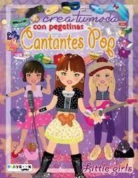 CANTANTES POP | 9788416189441 | Librería Castillón - Comprar libros online Aragón, Barbastro