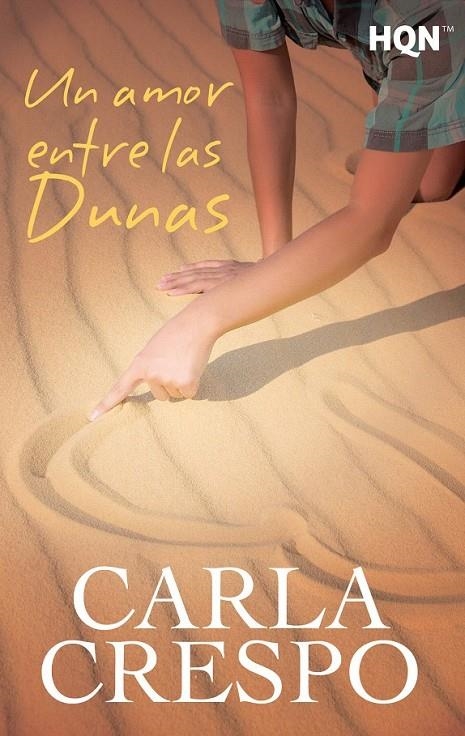 Un amor entre las dunas | 9788468780979 | Crespo, Carla | Librería Castillón - Comprar libros online Aragón, Barbastro