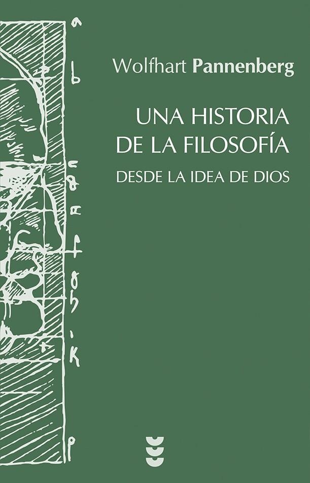 Una historia de la filosofía desde la idea de Dios | 9788430119288 | Pannenberg, Wolfhart | Librería Castillón - Comprar libros online Aragón, Barbastro