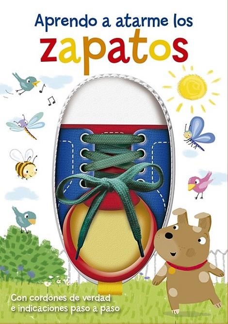 Aprendo a atarme los zapatos | 9788428548908 | Varios autores | Librería Castillón - Comprar libros online Aragón, Barbastro