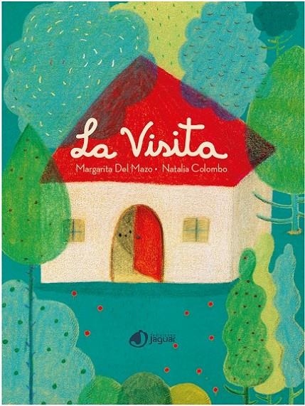 La visita | 9788416434275 | Del Mazo Fernández, Margarita | Librería Castillón - Comprar libros online Aragón, Barbastro