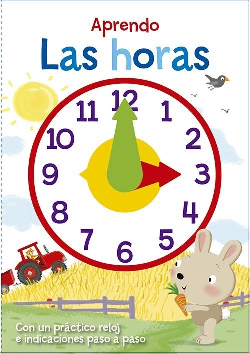 Aprendo las horas | 9788428548892 | Varios autores | Librería Castillón - Comprar libros online Aragón, Barbastro