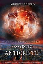 Proyecto Anticristo | 9788494508424 | Pedrero, Miguel | Librería Castillón - Comprar libros online Aragón, Barbastro