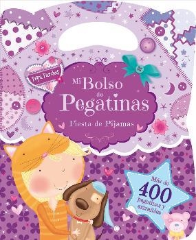 MI BOLSO DE PEGATINAS - FIESTA DE PIJAMAS | 9788416377329 | Librería Castillón - Comprar libros online Aragón, Barbastro