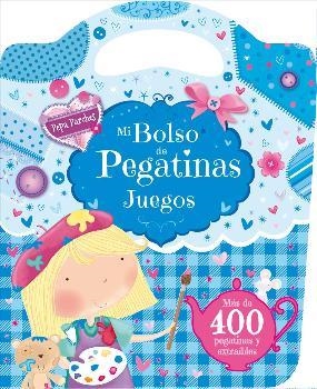 MI BOLSO DE PEGATINAS - JUEGOS | 9788416377305 | Librería Castillón - Comprar libros online Aragón, Barbastro