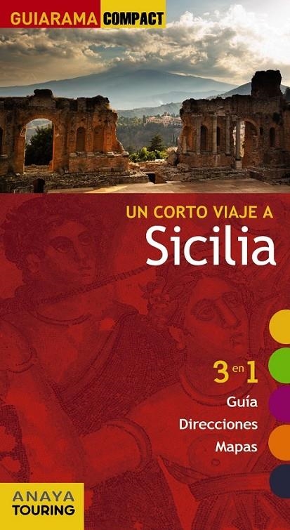 Sicilia | 9788499358215 | Cabrera López, David | Librería Castillón - Comprar libros online Aragón, Barbastro