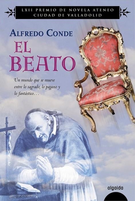 El Beato | 9788490673560 | Conde, Alfredo | Librería Castillón - Comprar libros online Aragón, Barbastro