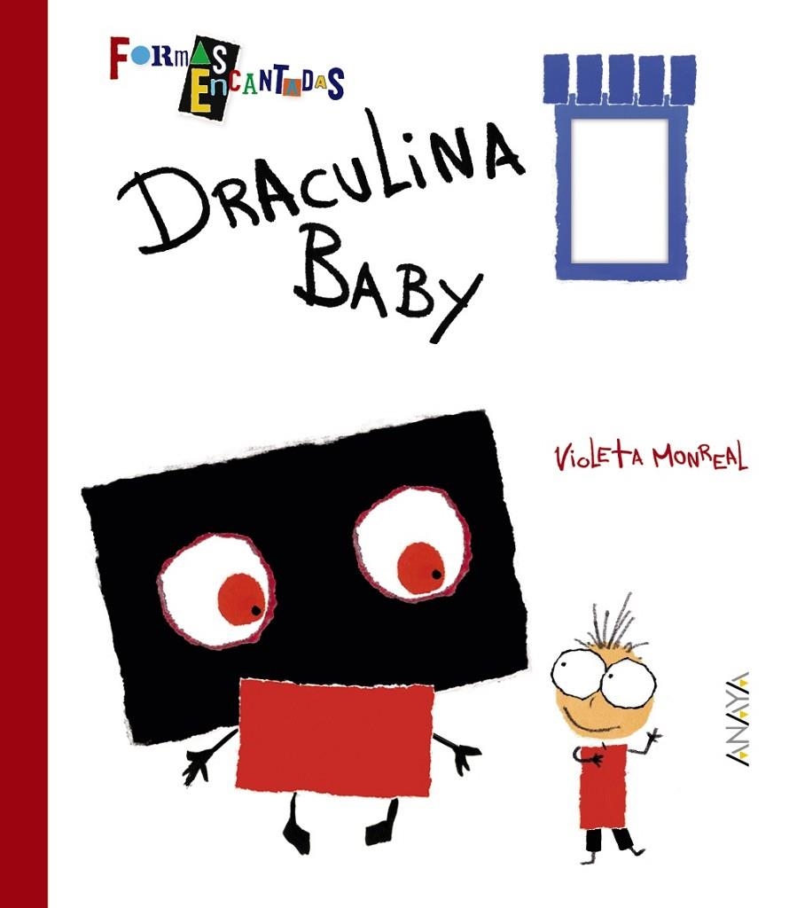 Draculina Baby | 9788469808979 | Monreal, Violeta | Librería Castillón - Comprar libros online Aragón, Barbastro