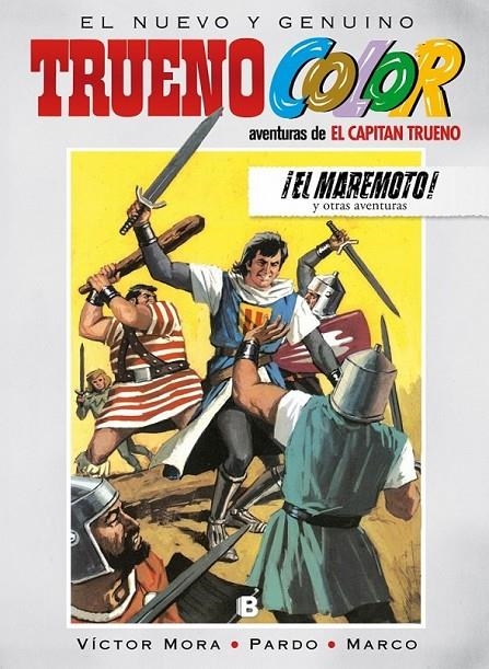 ¡El maremoto y otras aventuras! | 9788466658690 | Marco  Pardo Víctor Mora | Librería Castillón - Comprar libros online Aragón, Barbastro