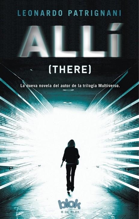 Allí (There) | 9788416075911 | Leonardo Patrignani | Librería Castillón - Comprar libros online Aragón, Barbastro