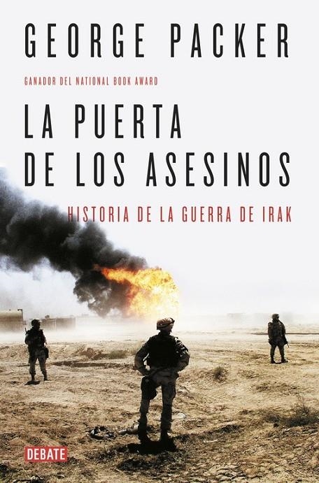 La puerta de los Asesinos | 9788499926018 | George Packer | Librería Castillón - Comprar libros online Aragón, Barbastro