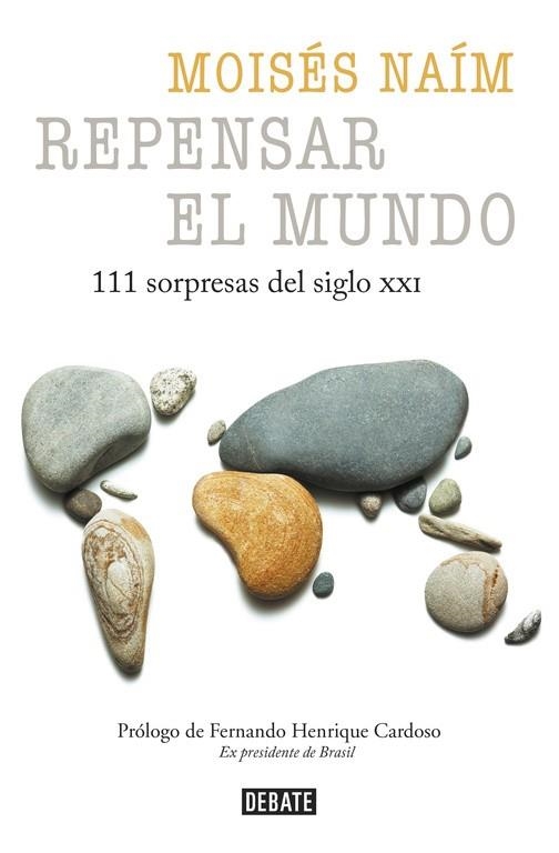 Repensar el mundo | 9788499926476 | Moisés Naím | Librería Castillón - Comprar libros online Aragón, Barbastro