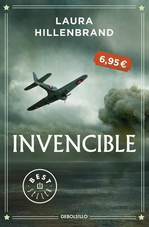 Invencible (Unbroken) | 9788466333993 | HILLENBRAND, LAURA | Librería Castillón - Comprar libros online Aragón, Barbastro