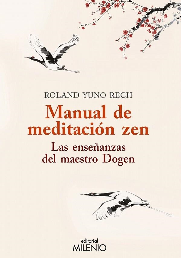 Manual de meditación zen | 9788497437202 | Yuno Rech, Roland | Librería Castillón - Comprar libros online Aragón, Barbastro