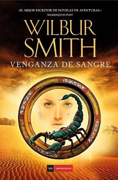 Venganza de sangre | 9788415945246 | Smith, Wilbur | Librería Castillón - Comprar libros online Aragón, Barbastro